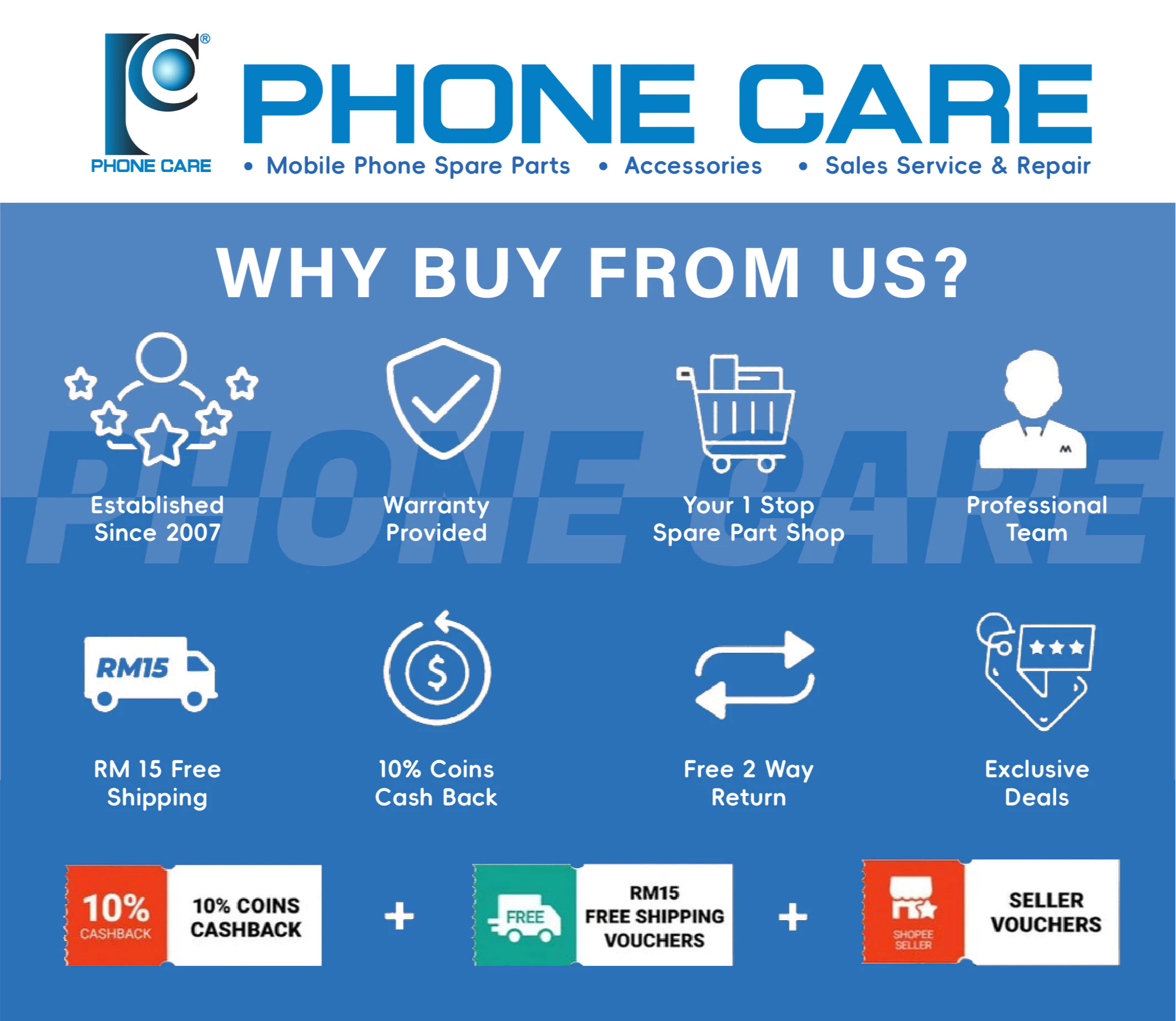Battery BLPA15 Compatible For Realme 11 Pro 5G (5000mAh) | Shopee Malaysia