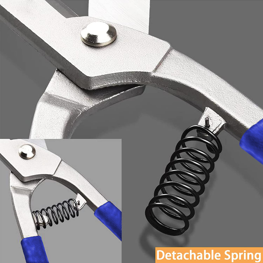 Remax 12 Inch German Type Tin Snip Zinc Sheet Cutter Metal Aluminium ...