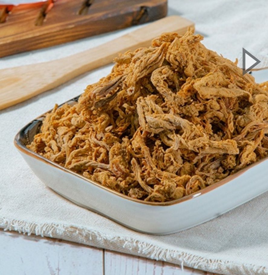 LOONG KEE PORK FLUFF#龙记猪肉松 (250g）香脆肉松 Loong Kee Pork FLUFF / Pork Fluff ...