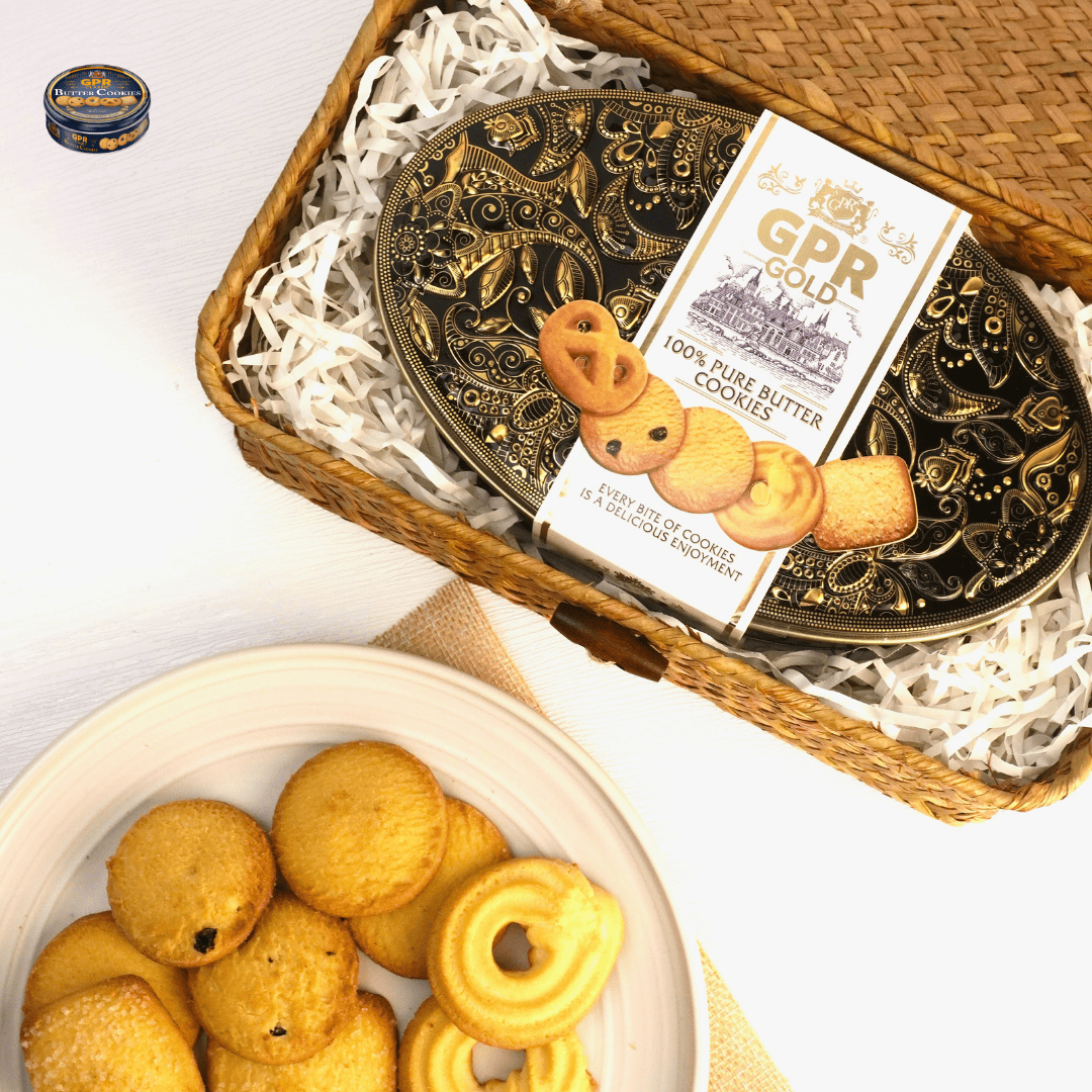 [COOKIES RAYA] GPR Premium 100% Pure Butter /Cookies Halal /Central ...