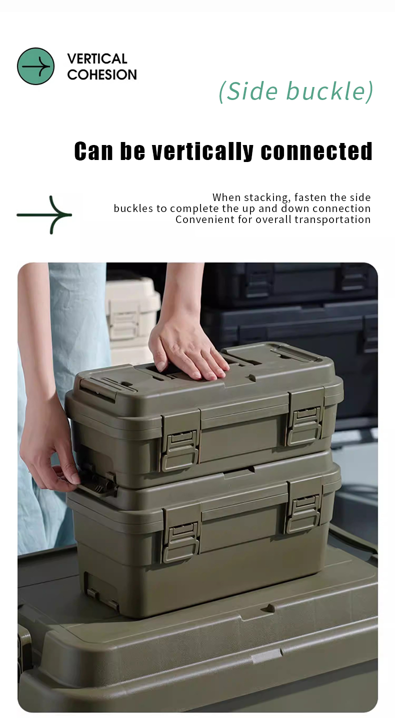【CREATION】ToolBox Plastic Tool Box Set Spanar Box Plastic Storage Toll ...