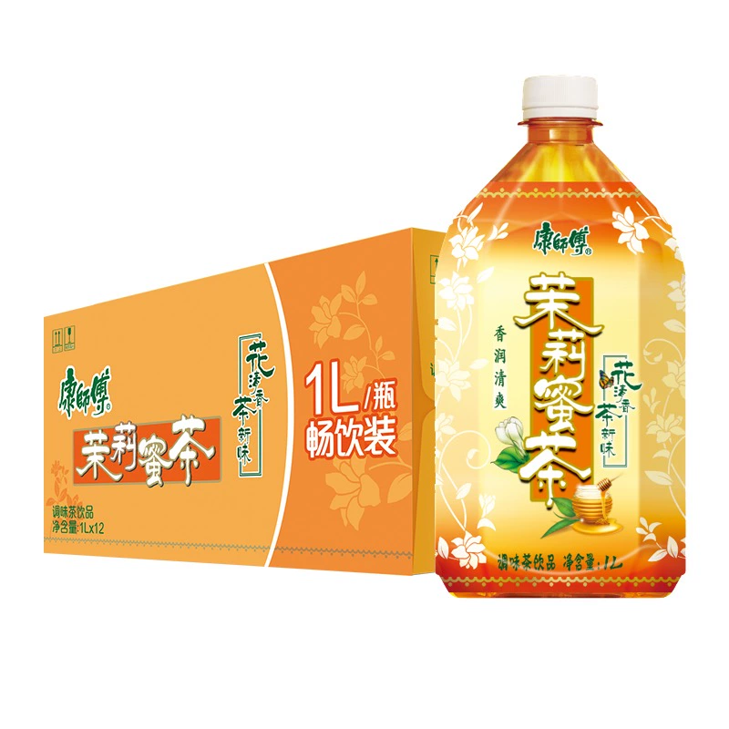 Siri Minuman KangShiFu 康师傅 康師傅 飲料 冰红茶 冰糖雪梨 酸梅汤 noodle tea 康師傅 飲料一箱 无糖饮料 ...