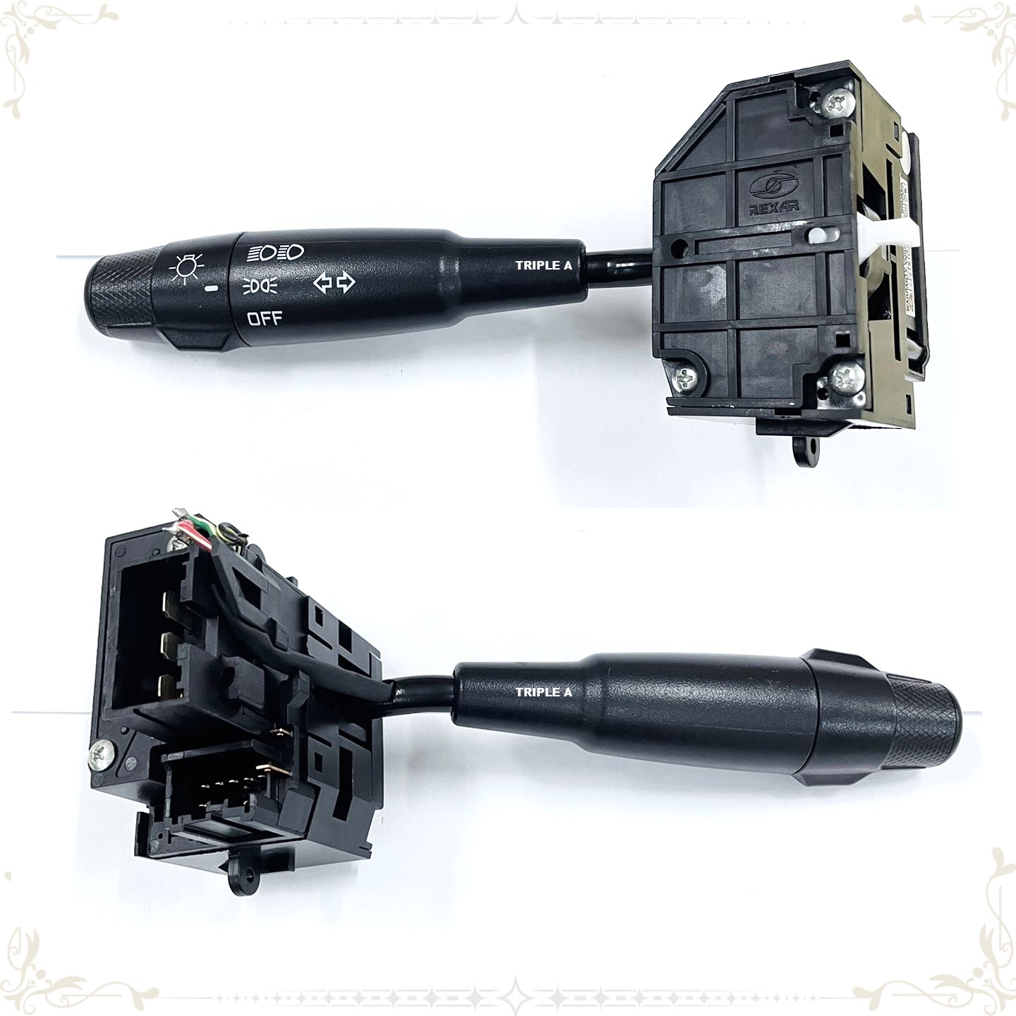 ORIGINAL PROTON EXORA BOLD / EXORA CPS Turn Switch Signal Head Lamp ...