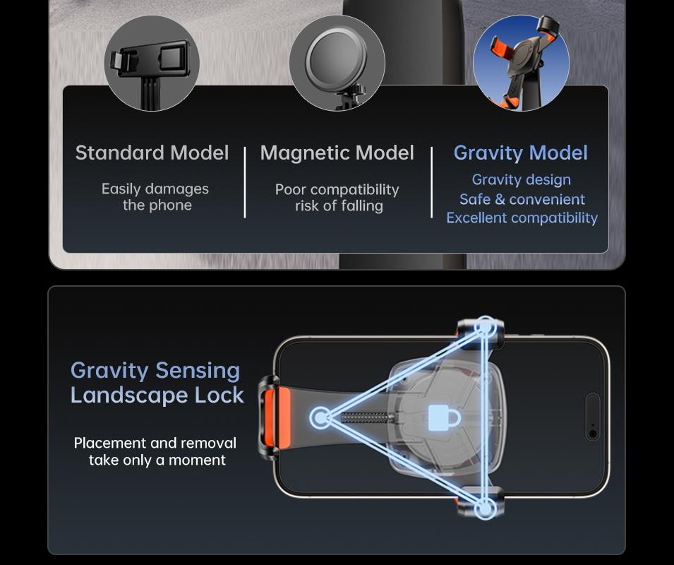 MOHAWK S1 AI Face Tracking Gimbal Stabilizer | 360° Auto Rotation ...