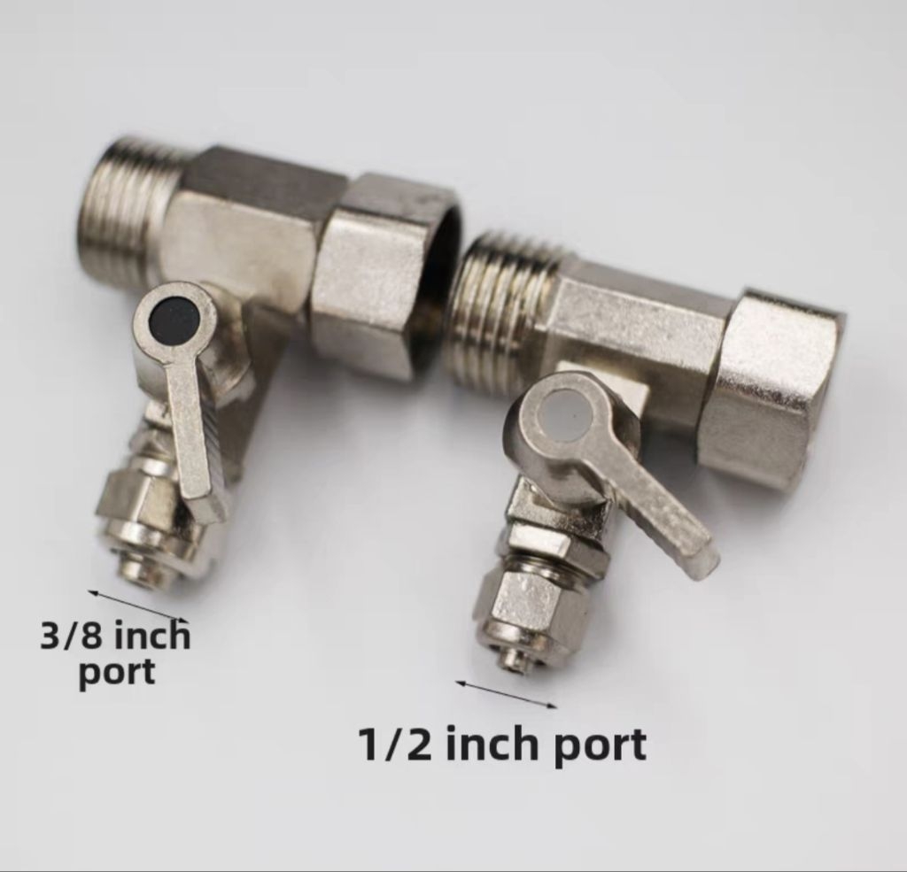 Water dispenser - water inlet valve suitable for Coway, Cuckoo, Elken ...