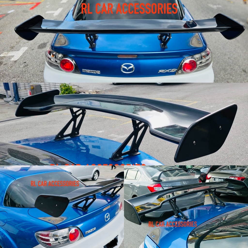 Mazda rx8 2002-2008 veilside bodykit body kit front side rear bumper ...