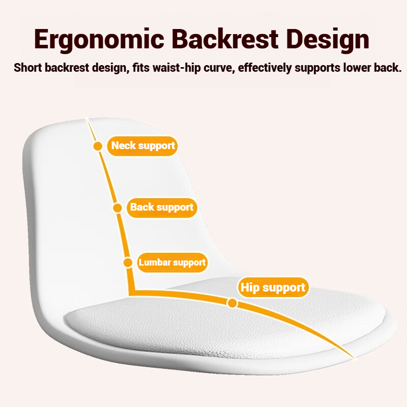 【Ready stock】 Lifting Bar Chair Modern Backrest Bar Chair Cash Register ...