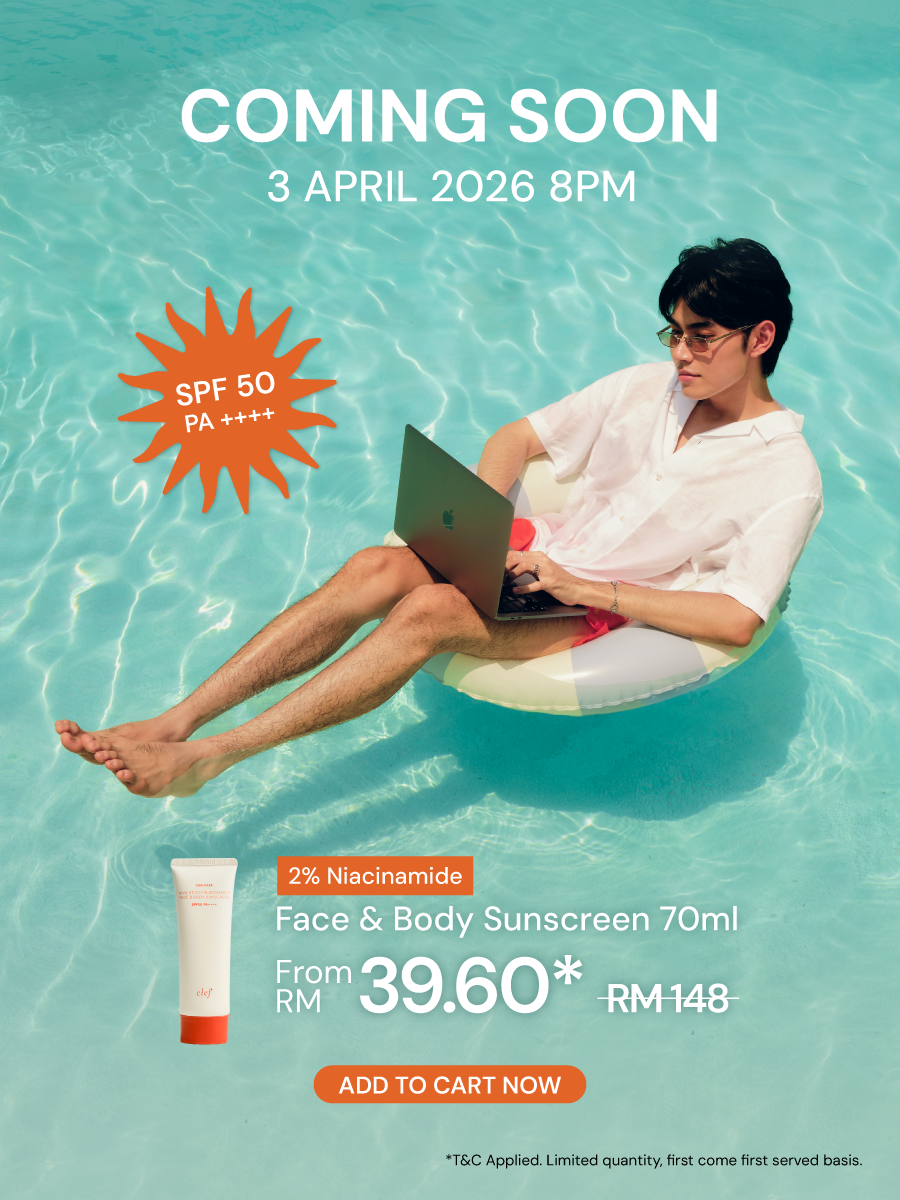 [VIRAL] CLEF Skin Perfecting Tinted Sunscreen 50ml | UV Protection ...