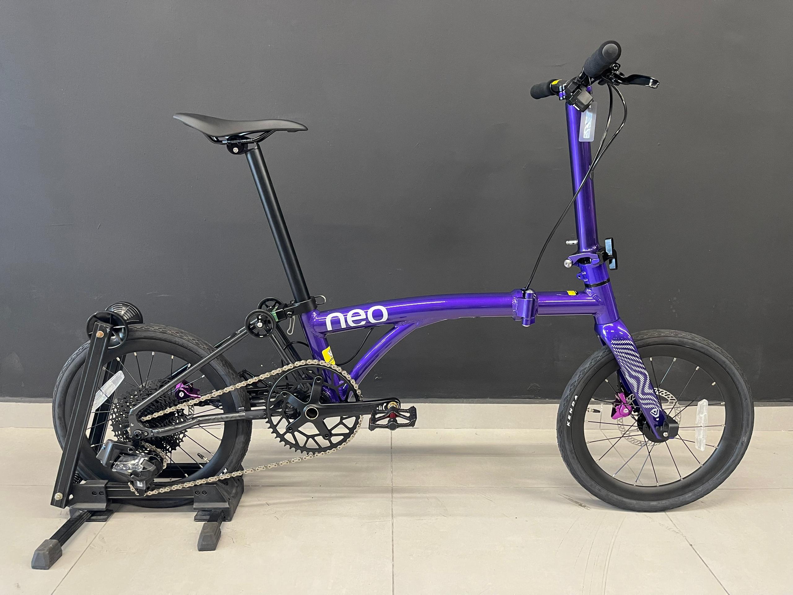 JAVA NEO TRIFOLD 12S ELECTRIC GEAR FOLDING BIKE COME WITH FREE GIFT ...