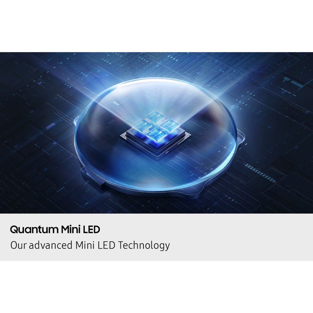 Samsung Neo QLED QN80H 4K Samsung Vision AI Smart TV (2026) | Shopee ...