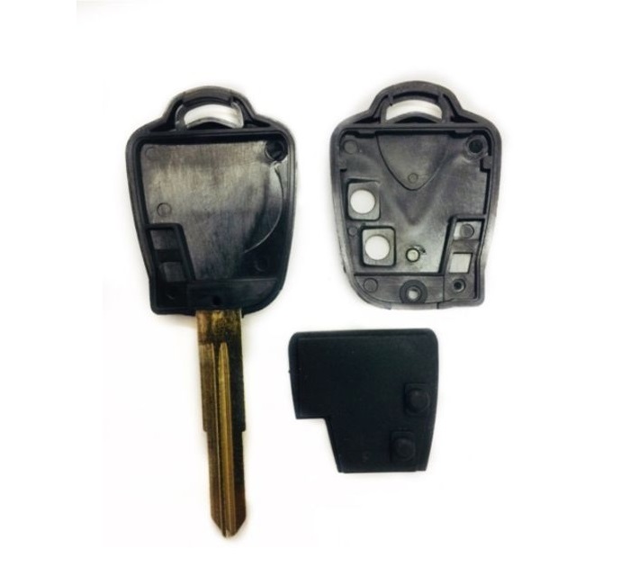 Proton Remote Key Case Kunci Cover Alarm Control Left Right Saga Waja ...