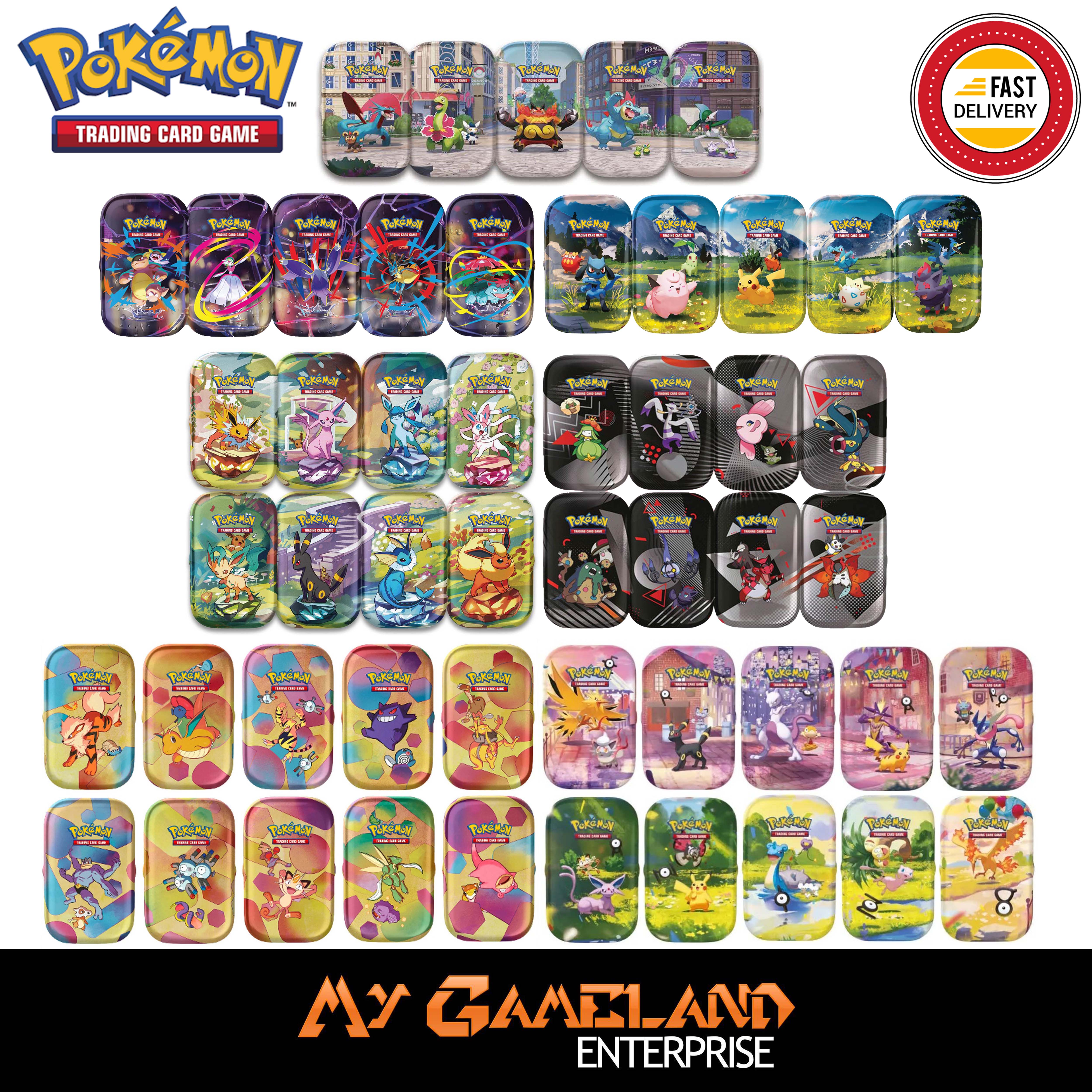 Pokemon TCG 30th Anniversary | Lumiose City | Ascended Heroes | Unova ...