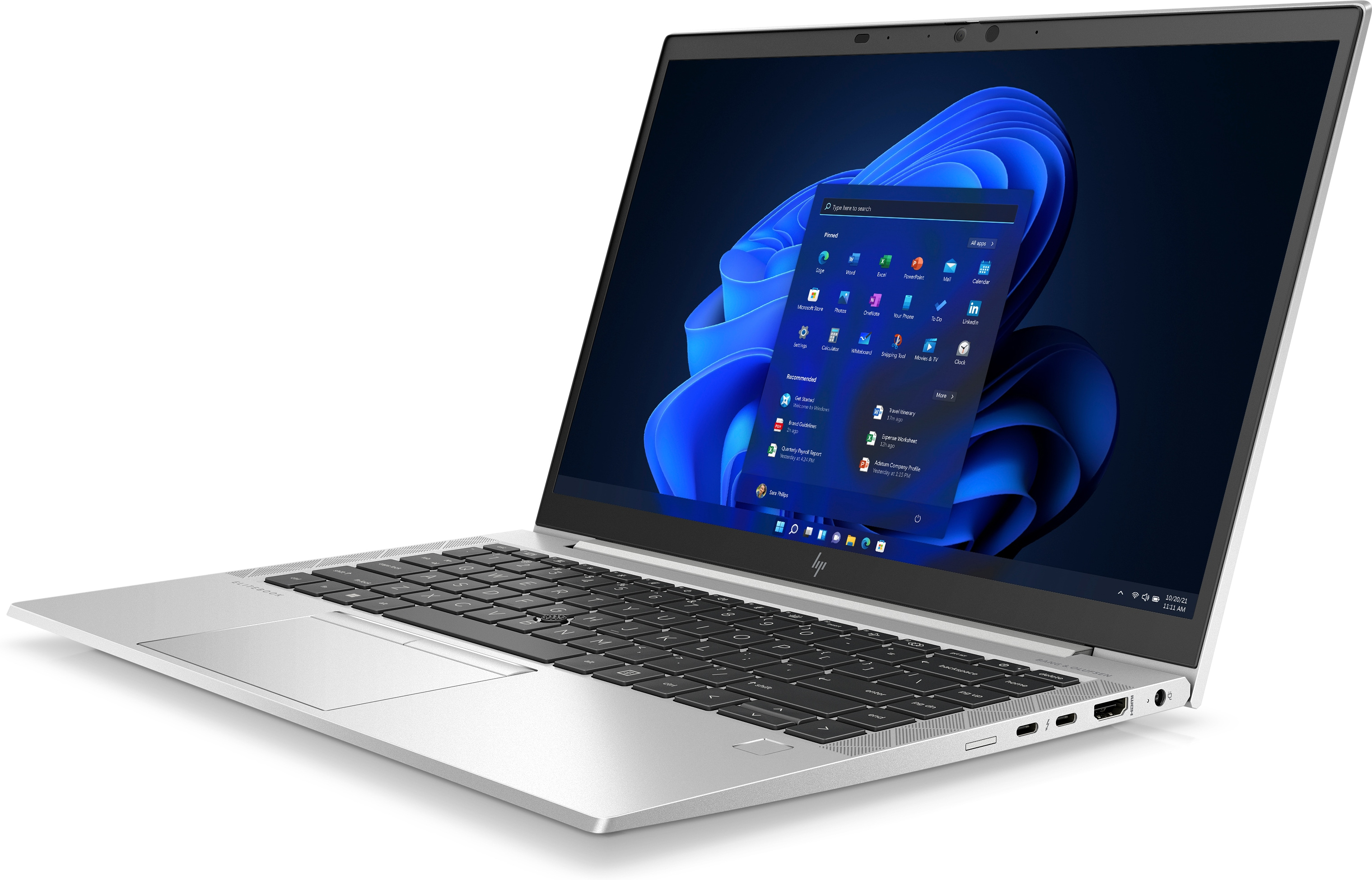 HP ELITEBOOK 840 G7 Touchscreen - Intel Core i7 -10610u 10th Gen, 14 ...