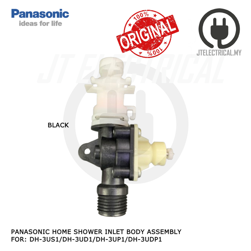 Panasonic DH-3US1 DH-3UD1 DH-3UP1 DH-3UDP1 Home Shower Inlet Body ...