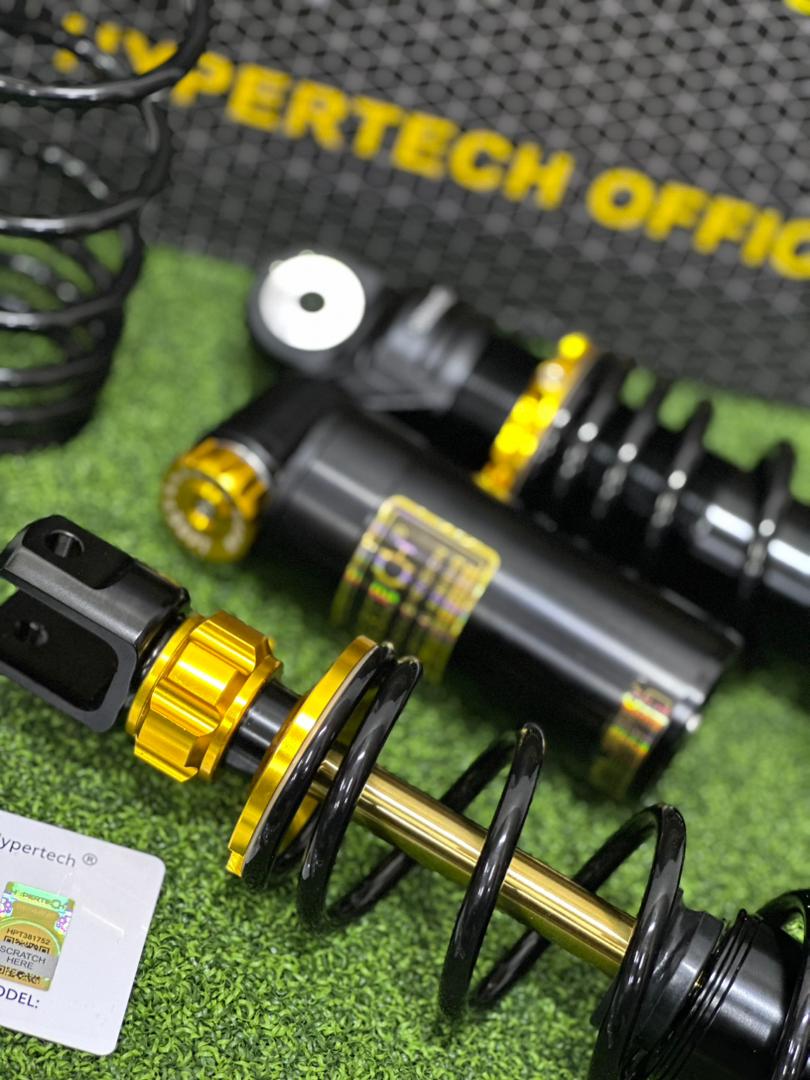 HYPERTECH ABSORBER XMAX 350MM (PRO-R) YAMAHA XMAX250 XMAX300 | Shopee ...
