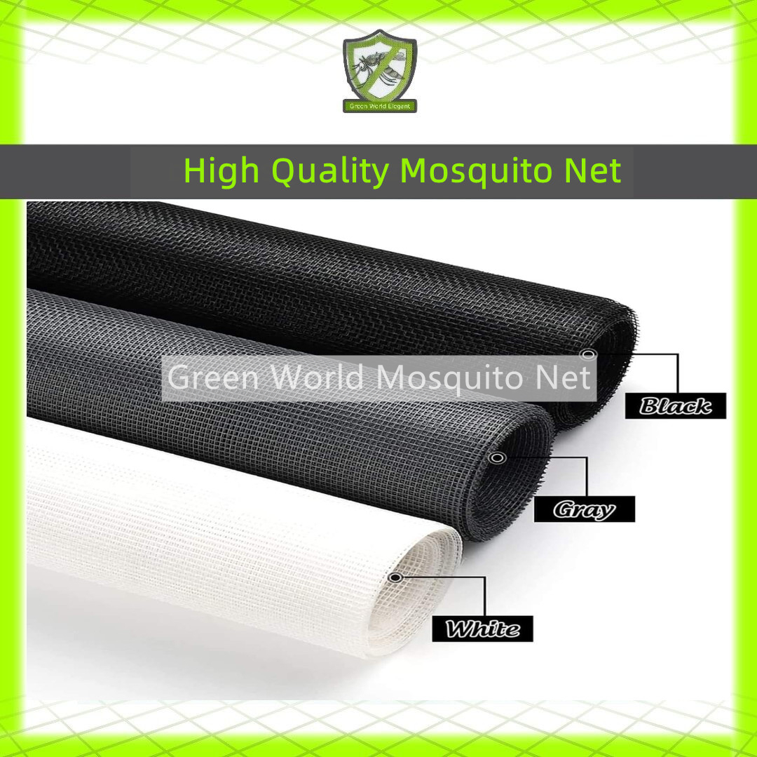fixed Sizes HD Netting ( Color # Black , Gray , white ) Jaring HD / HD ...