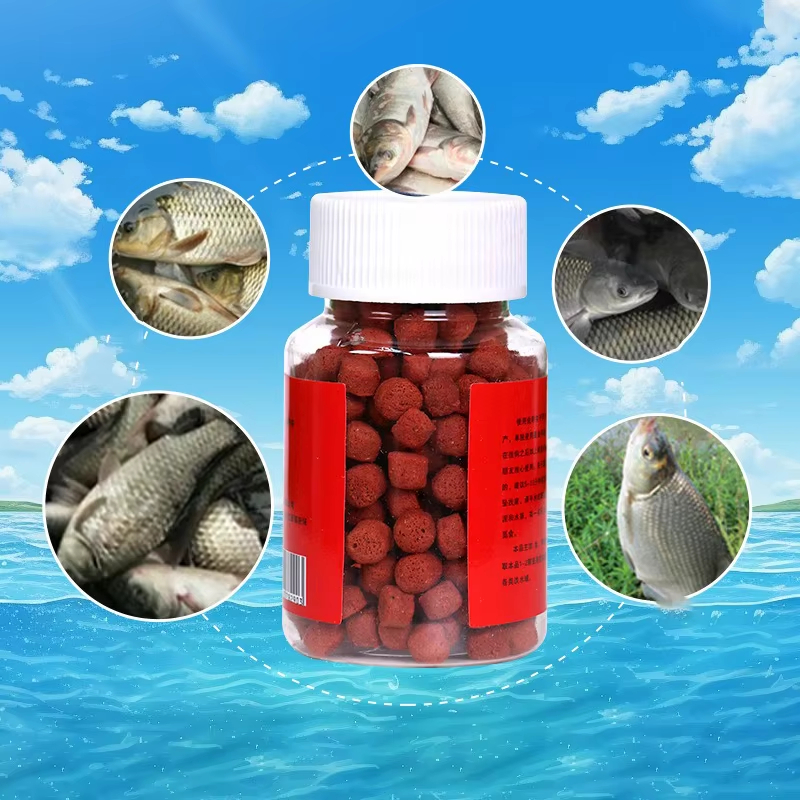 Powerful Scented Fish Attractant - Umpan Pemikat Ikan Kuat untuk Kap ...