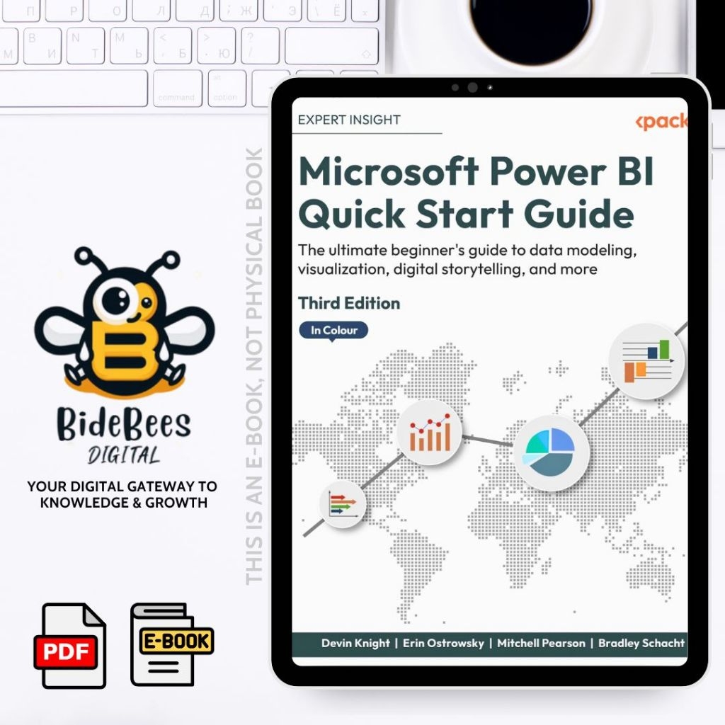 Microsoft Power BI Quick Start Guide – Beginner’s Path to Data Modeling ...
