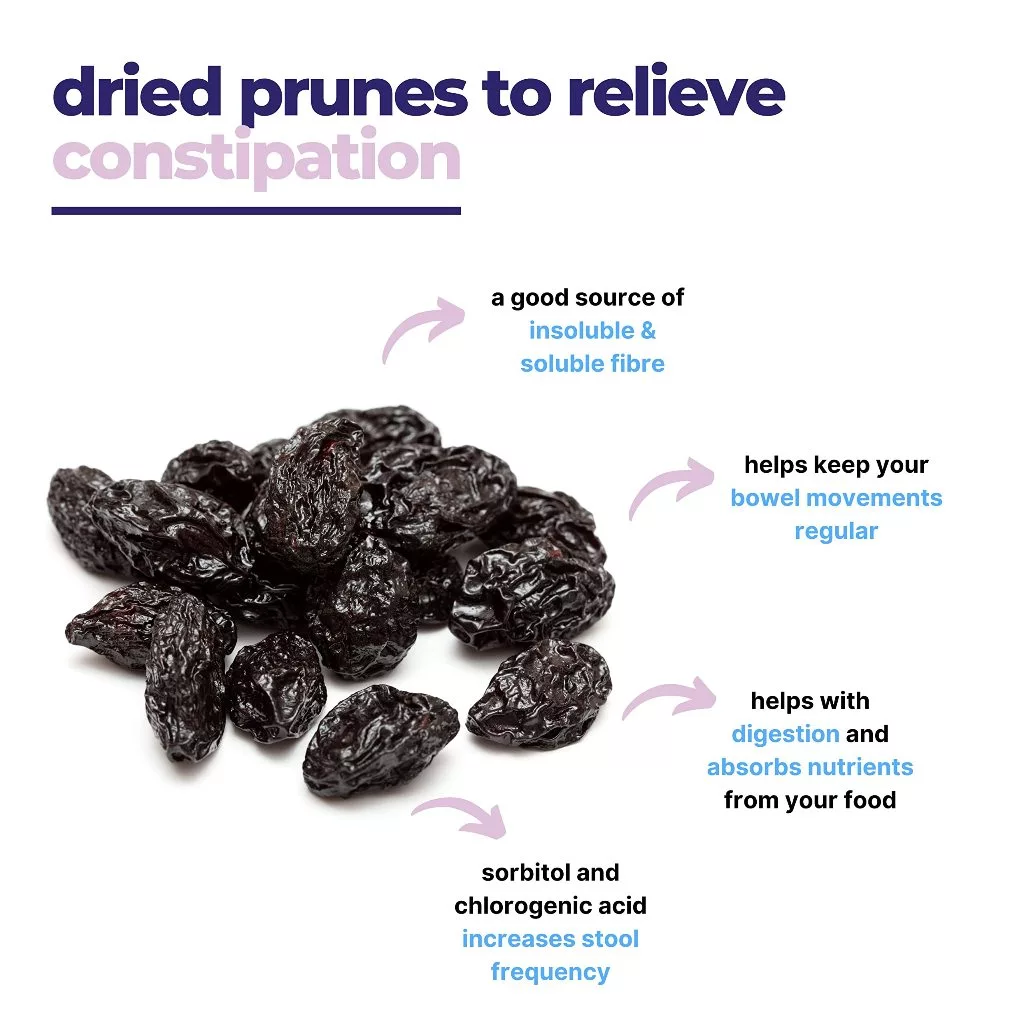 [READY STOCK] Premium Pitted Prunes 500g - Naturally Sweet, Unsweetened ...