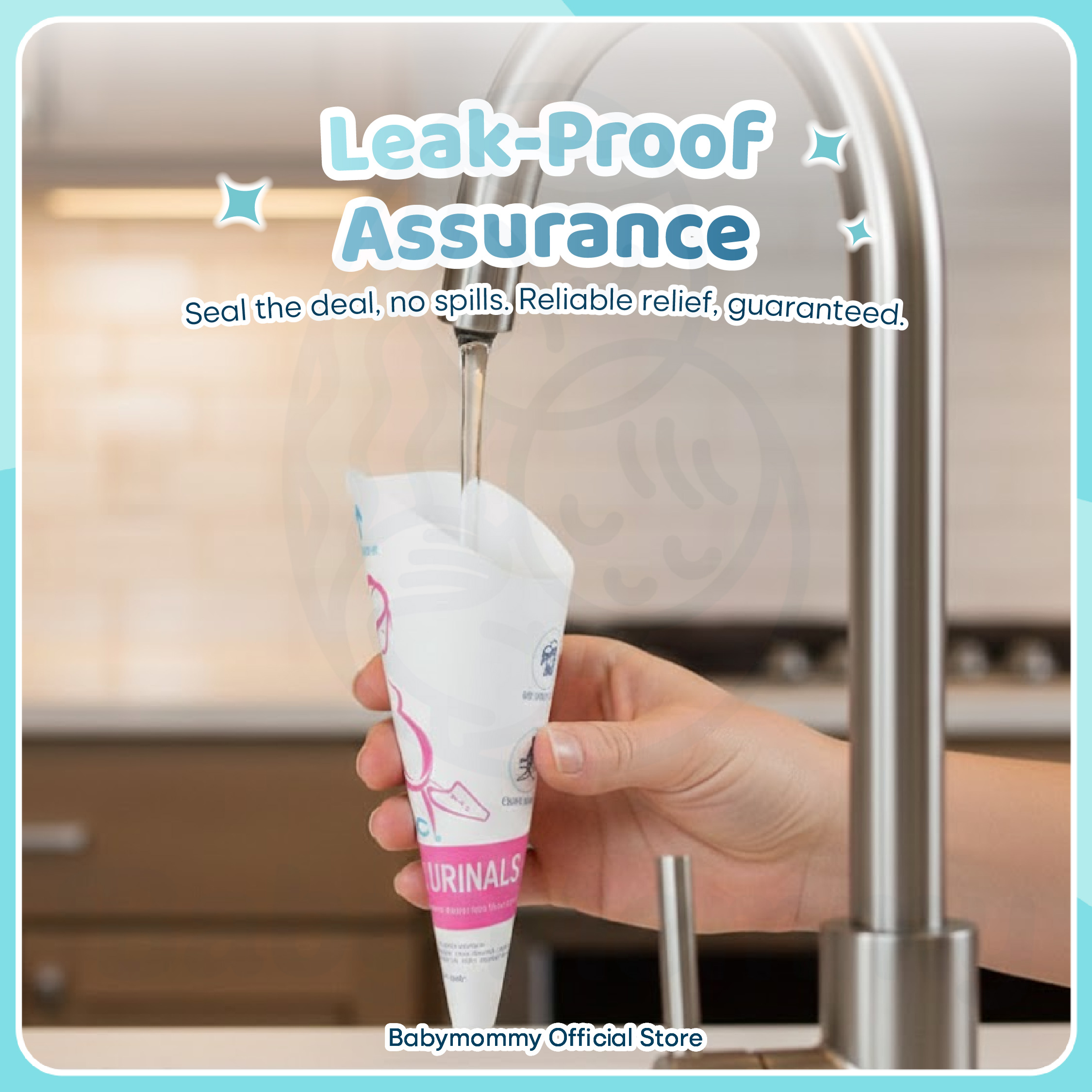 Ready Stock 🇲🇾 Disposable Female Urinal Funnel Urination Device ...