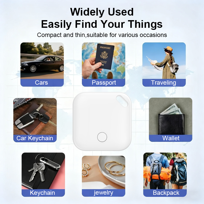Actual Google GPS Tracker Bluetooth Tracking Device for Android ...