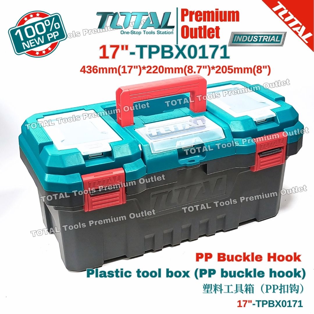 TOTAL Tools 14