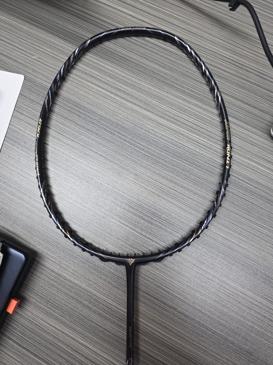 P.R IND HARIMAU PRO LIMITED EDITION (丁呆） 丁呆专属款 (UNSTRUNG) LIMITED ...