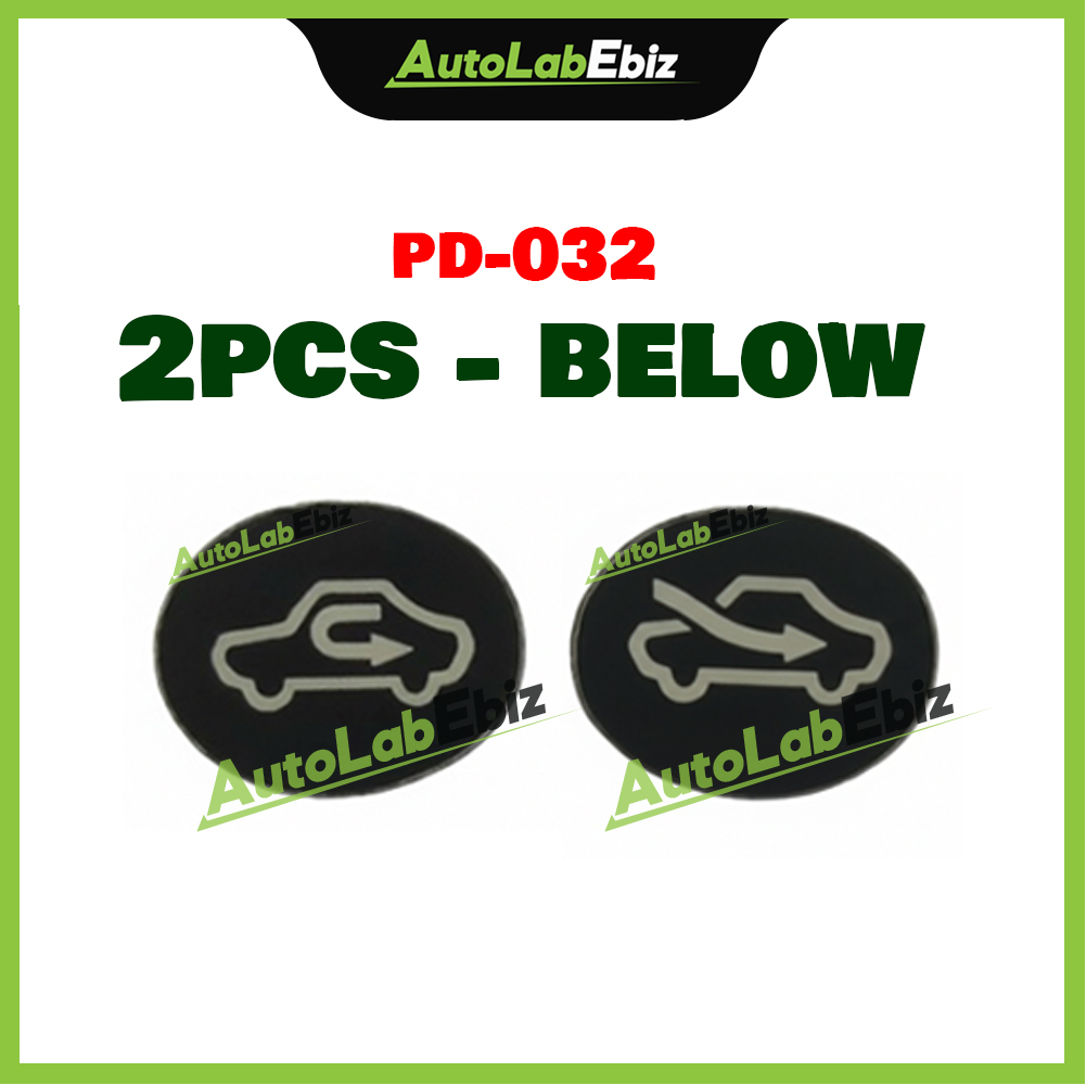 1SET = 5PIECE PRICE !!! PERODUA AXIA 2014-2022 AIRCOND PANEL LABEL ...