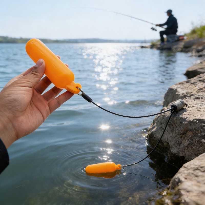 Large Fish Locking Device Fishing Line For Giant Fish Heavy Duty Wire ...
