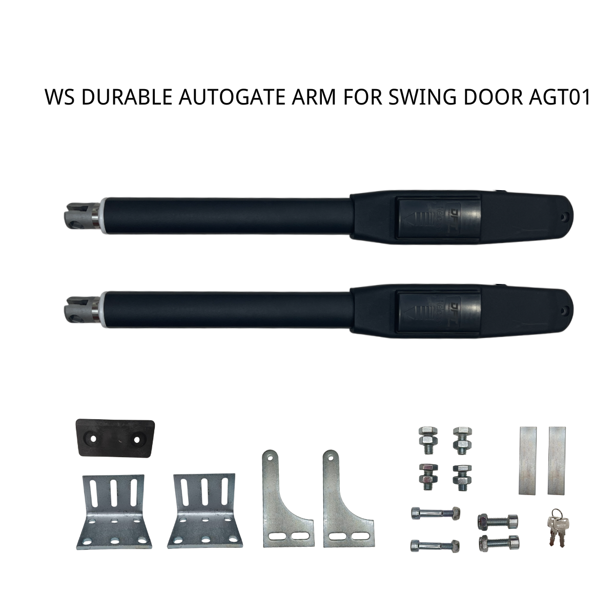 WS DURABLE AUTOGATE ARM FOR SWING DOOR AGT-01 | Shopee Malaysia