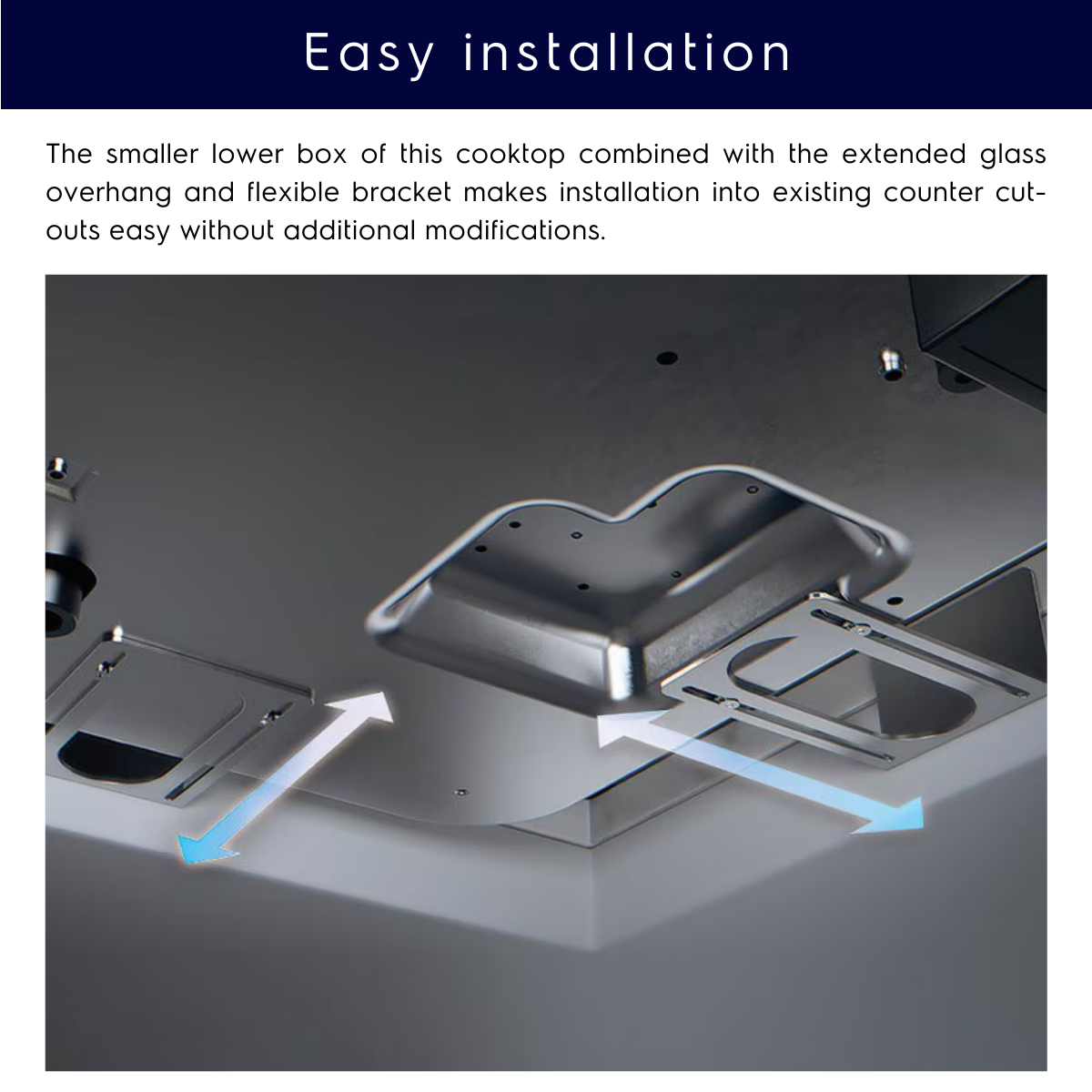 Electrolux UltimateTaste 700 3-Burner Gas Hob With Step Flame (90cm ...