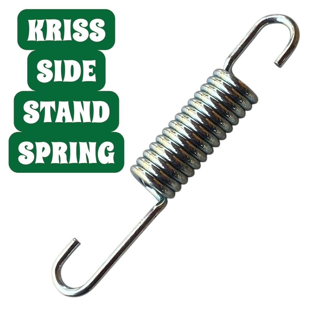 KRISS110 KRISS100 KRISS 1 KRISS 2 MR1 SIDE STAND SPRING SPRING TONGKAT ...