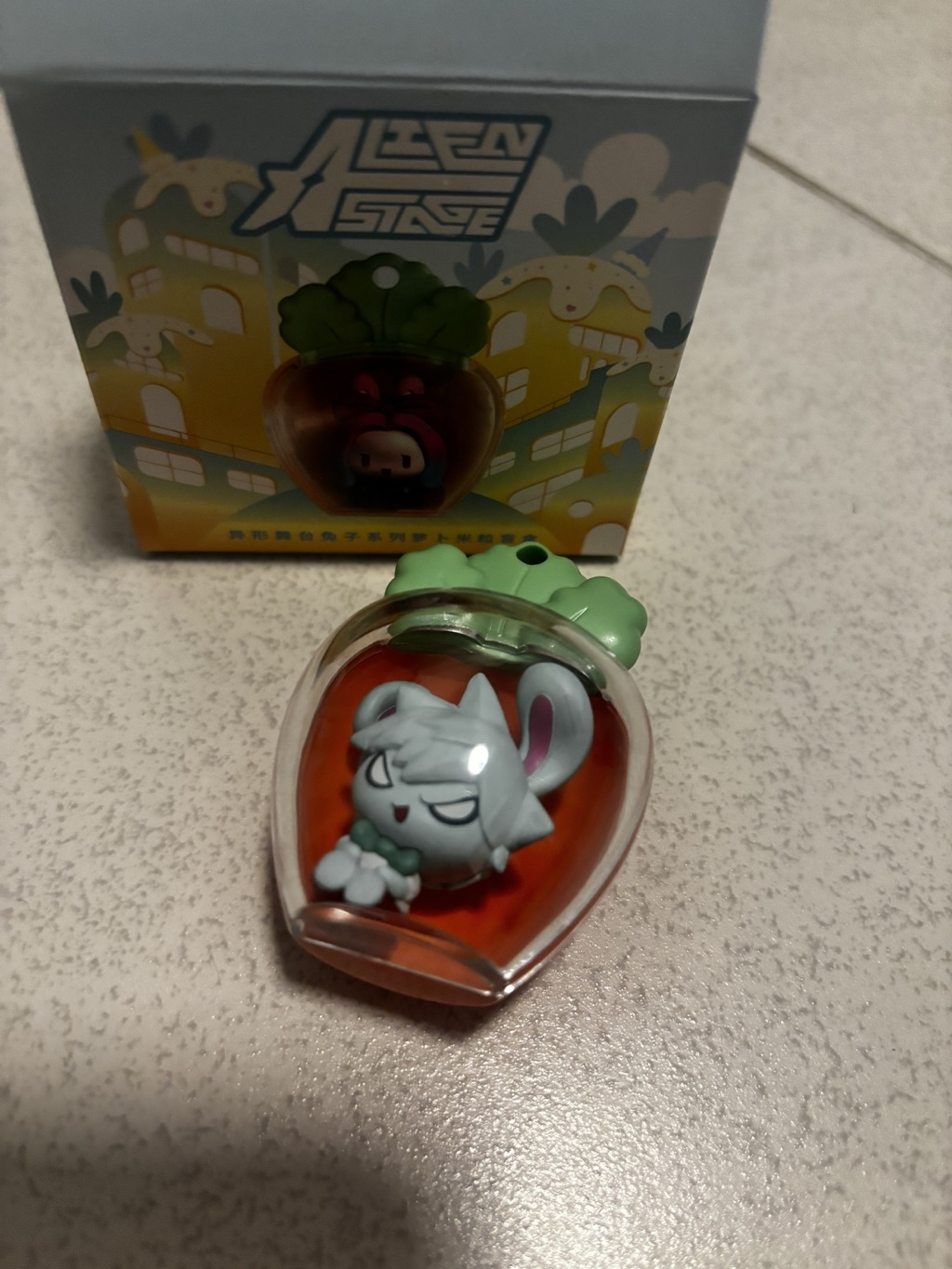 Alien Stage Rabbit Bunny Carrot Series Blind Box Cute Till Ivan Sua ...