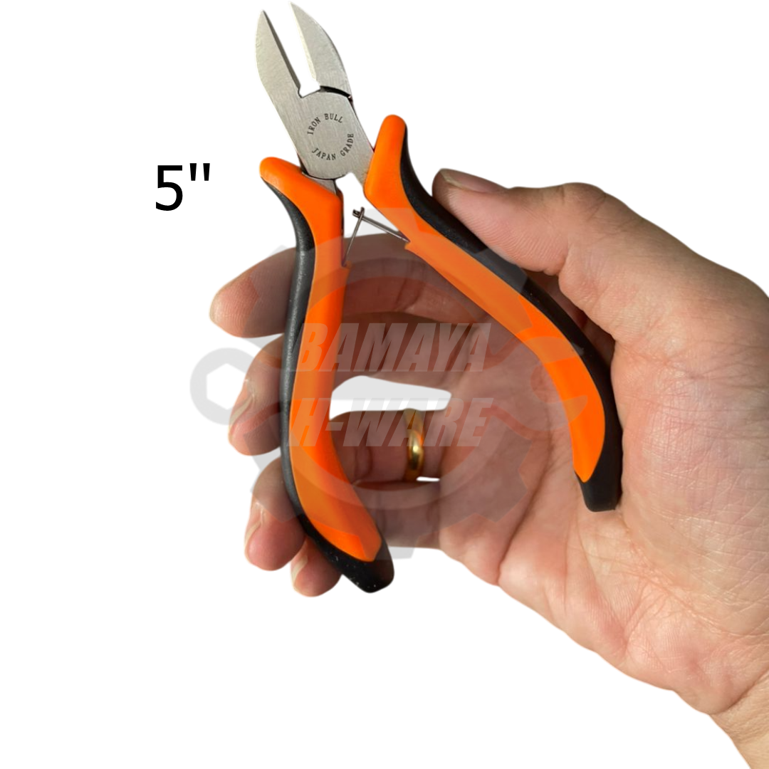 JAPAN Grade Diagonal Cutting Pliers 5