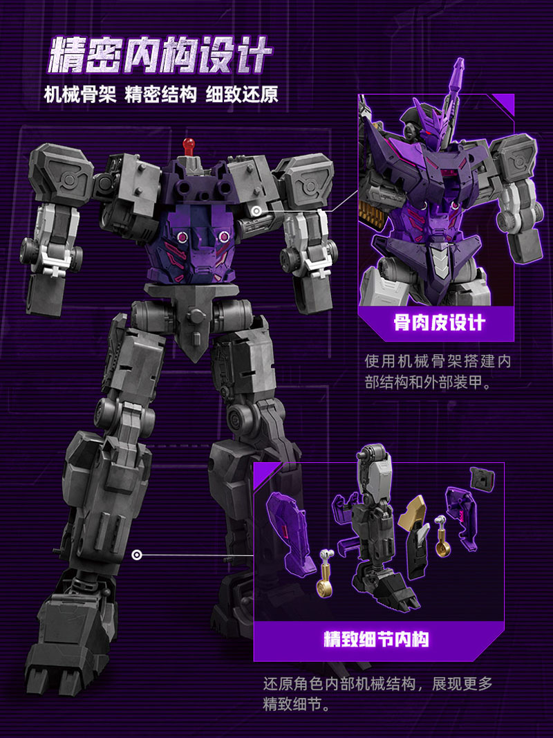BK Transformers Model Kits - Legend / Action Edition Tarn ( Comic ...