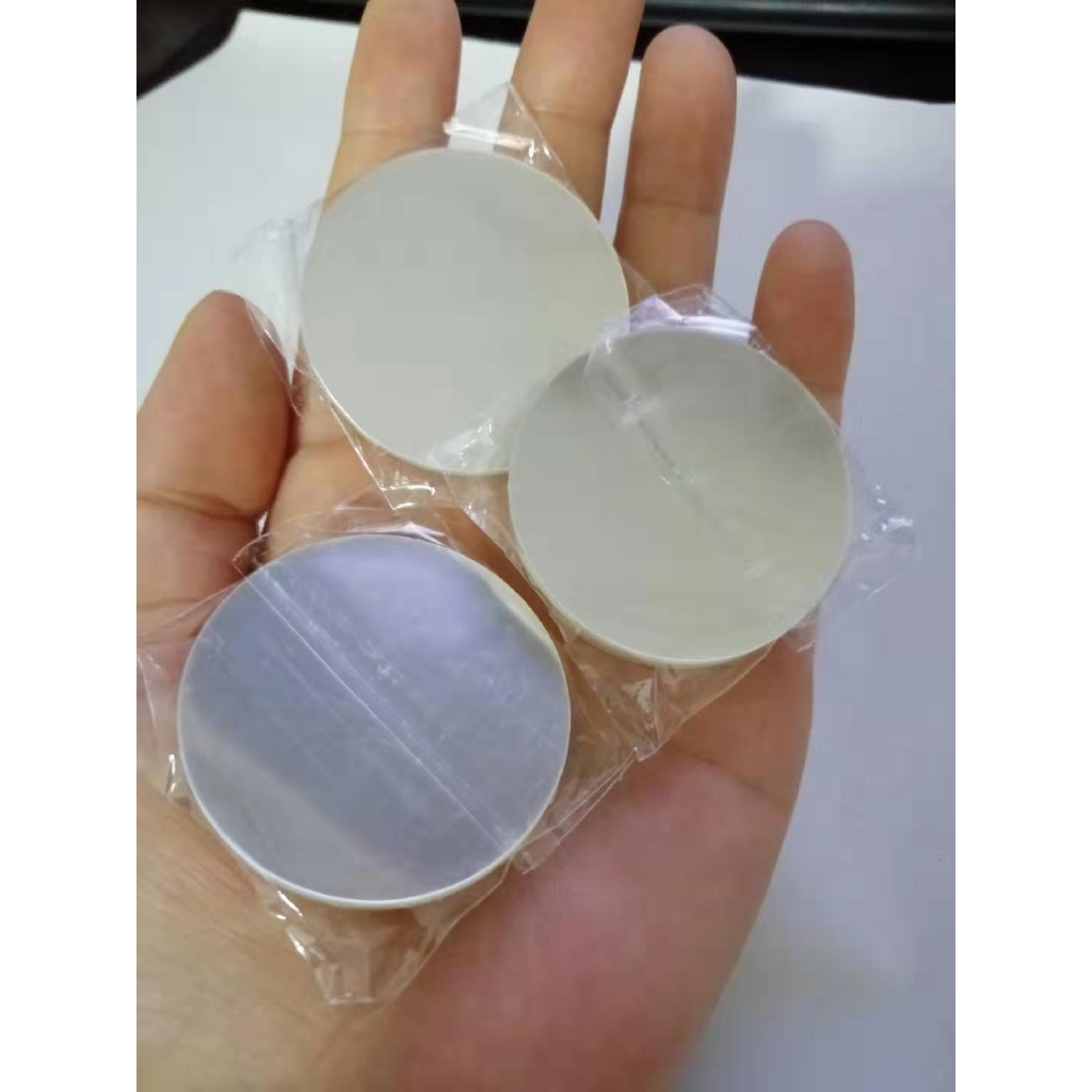 BUTTON BADGE MYLAR FILM 58MM (100pcs/pkt) | Shopee Malaysia
