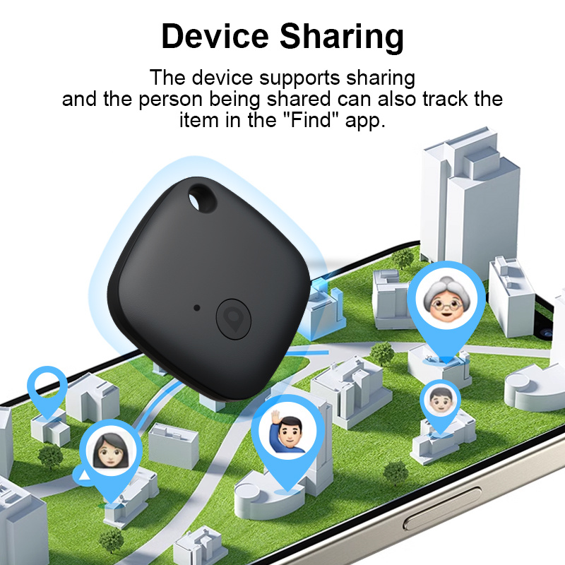 Shinkle Mini GPS Tracker for Car Motorcycle, Kids & Pets Mini Anti-Loss ...
