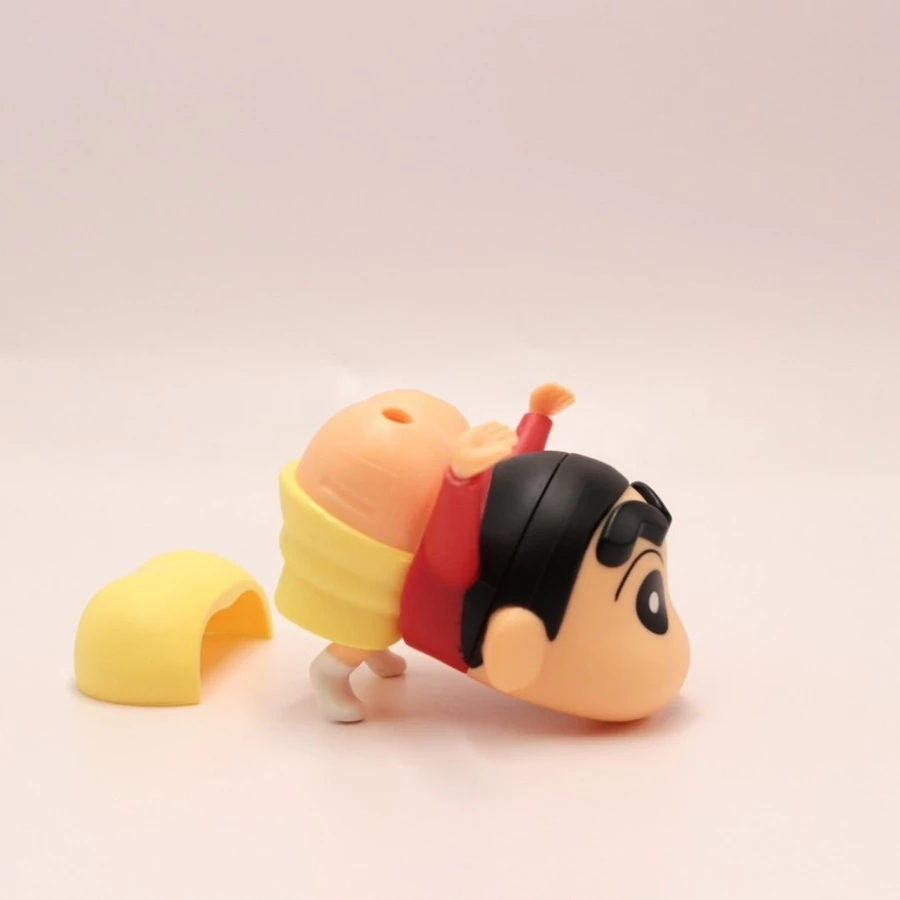 Foong x Crayon Shin-Chan 2-in-1 Thai Herbal Inhaler & Balm – Original ...