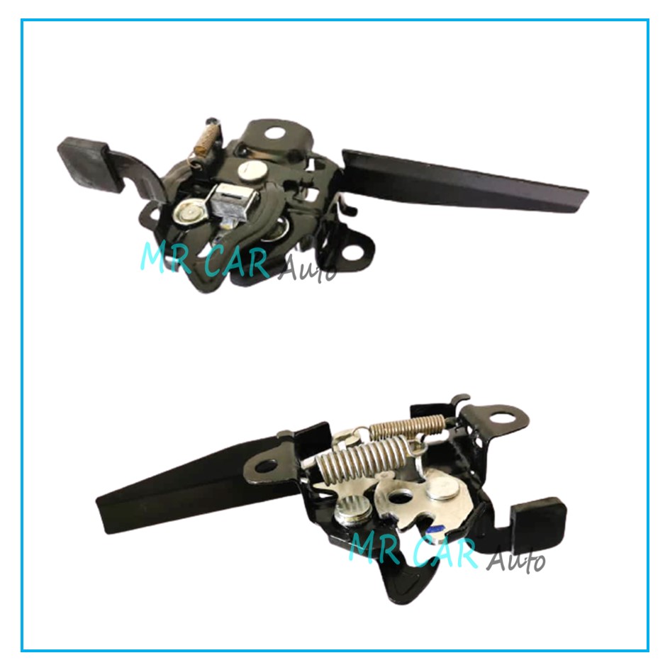 PERODUA AXIA FRONT BONNET LOCK (ORIGINAL) | Shopee Malaysia
