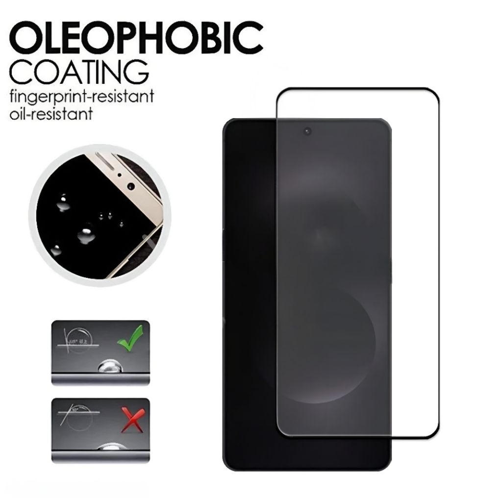 Tempered Glass Screen Protector for Samsung S25 S26 Ultra S24 Plus FE ...
