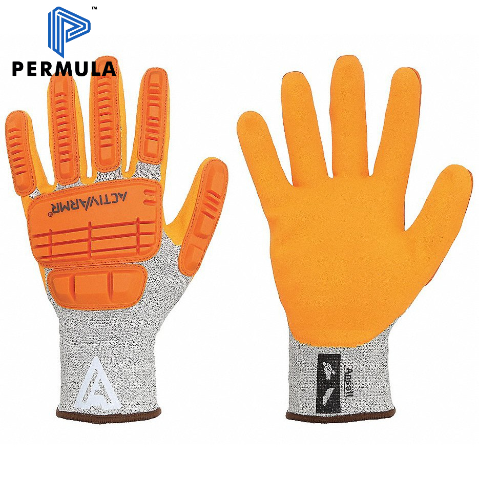 ANSELL ActivArmr 97 125 Industrial Impact Glove Size 9