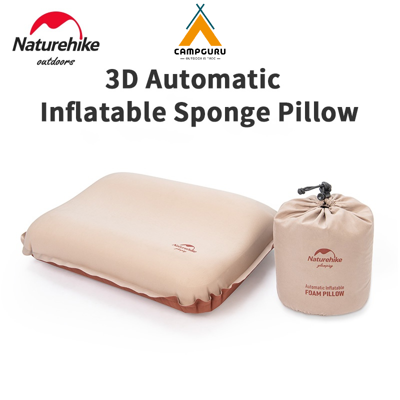 Naturehike sales inflatable pillow