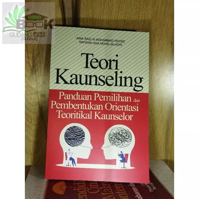 Teori Kaunseling: Panduan Pemilihan Dan Pembentukan Orientasi ...