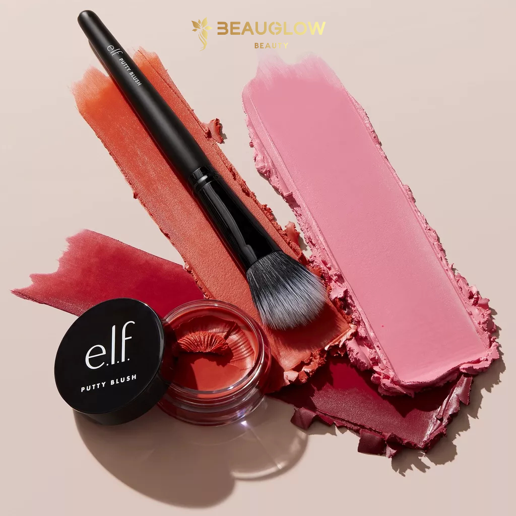 ELF Putty Blush Brush, Easily Blends Shopee Malaysia