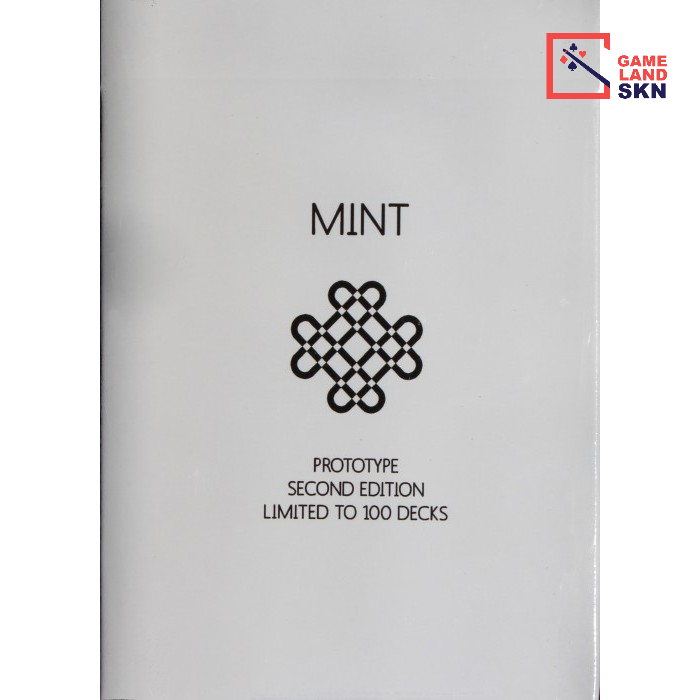 Mint 2 Prototype Playing Cards | Shopee Malaysia