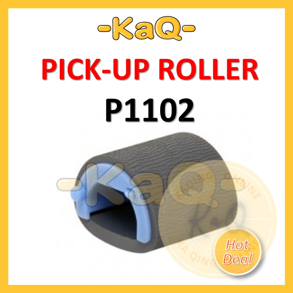 RL11442 P1102 P 1102 PICK UP ROLLER M12A M102W Canon LBP6000 LBP6030