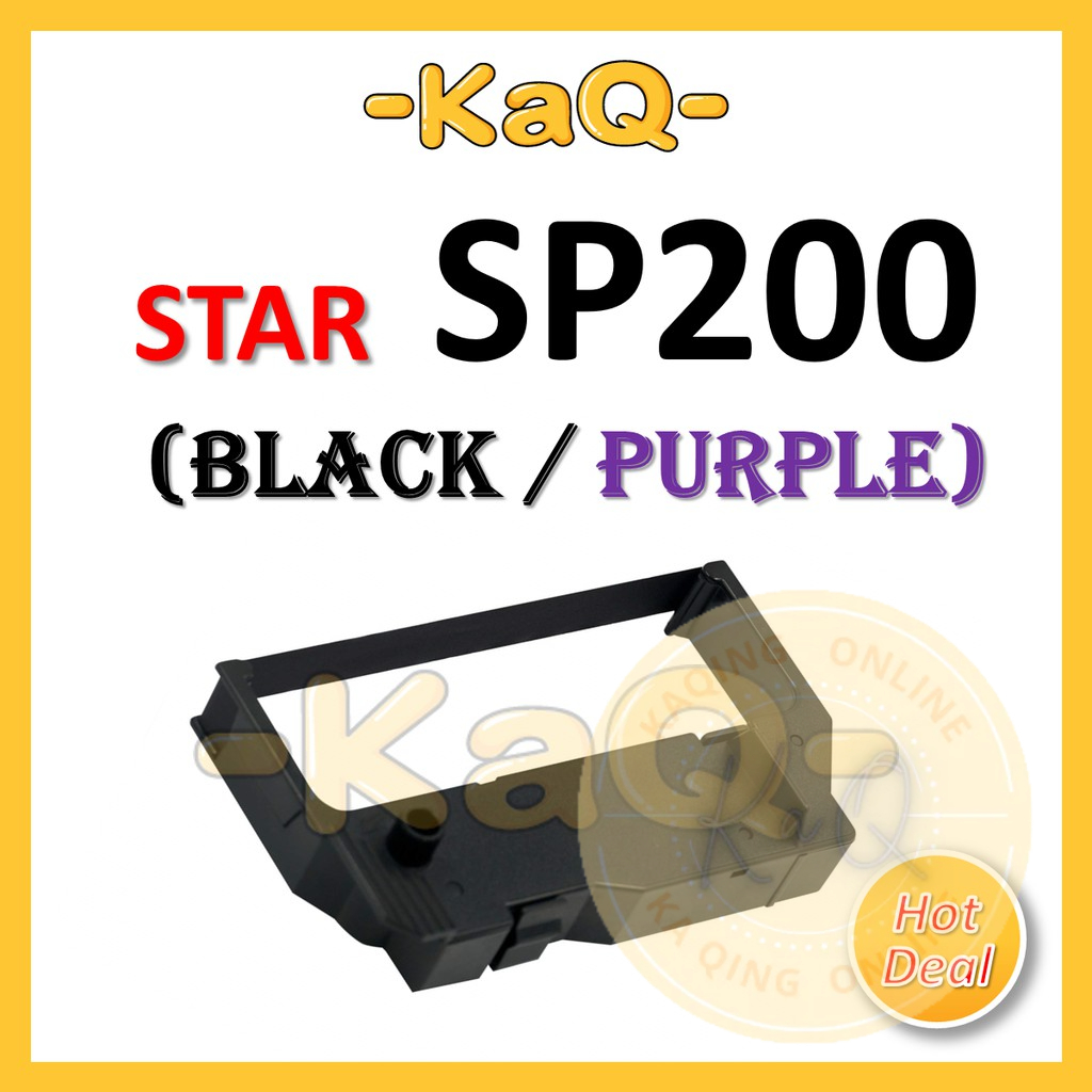 STAR MICRONICS SP200 RC200 SP 200 212 242 298 500 800 2520 MP500 ...
