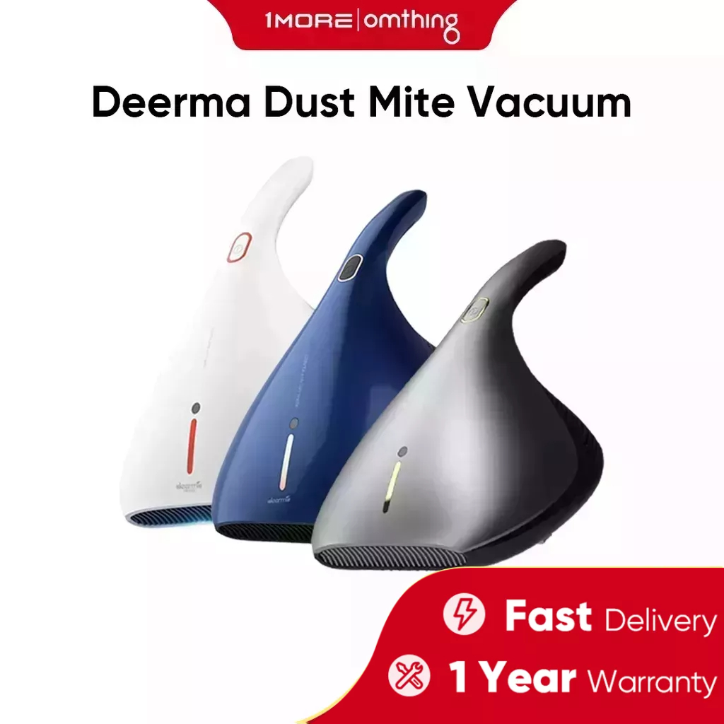 Deerma CM800 CM818 EX919 Bed Dust Mite Vacuum Cleaner Handheld Vacuum