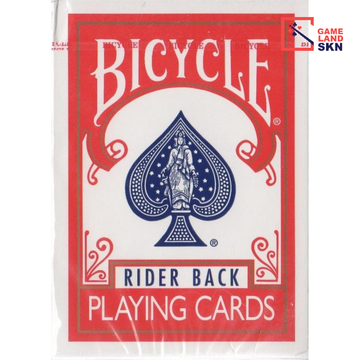 Bicycle card shopee sale