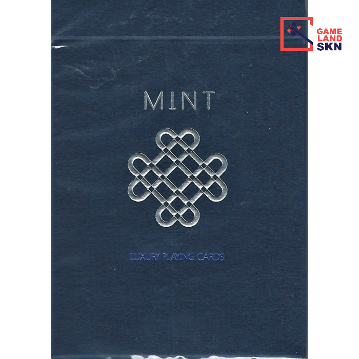 Playing Cards Case Mint Playing Cards Foil Edition Protective Card
